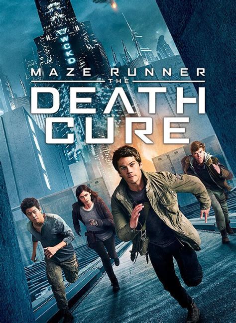 Maze Runner The Death Cure 20th Century Studios