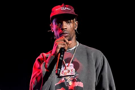 Travis scott dropped out of the university of texas at san antonio without his parents knowing and moved to los angeles to make music. Travis Scott Fans Storm Doors After His Show Gets Postponed