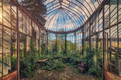 Greenhouse By Matthias Haker On Deviantart