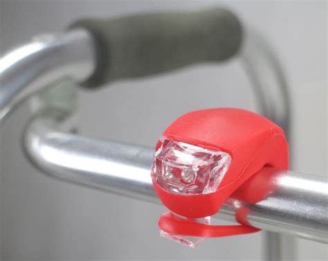 Mobility Safety Light Red Obbomed