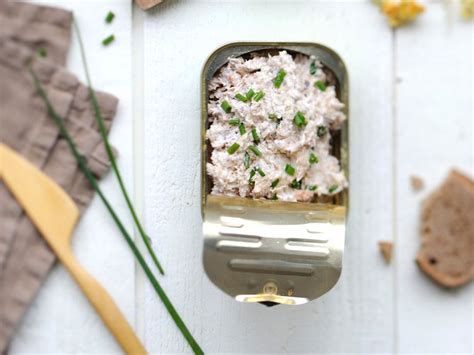 Rillettes de maquereaux facile et pas cher Eating Well Healthy