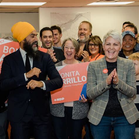 Port Moody Coquitlam Federal Ndp