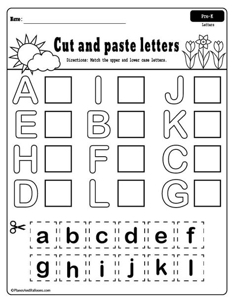 Spring Worksheets for Preschool Age 3-4 (Free Printable PDF) | Spring