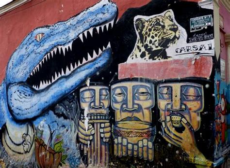 Along the way, pass by landmarks such as the plaza de toros and the museo nacional and see street art murals. BOGOTA STREET ART - HOW AND WHY IT BECAME A HOT AND VIVID ...