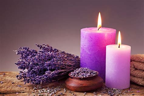 720p Free Download Time To Relax Relax Lavender Towel Candles