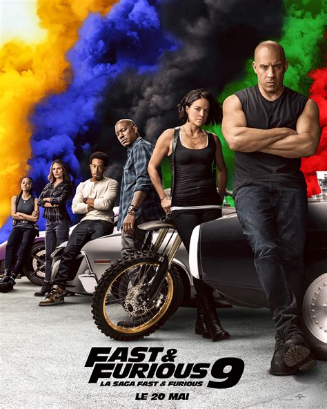 Due to a planned power outage, our services will be reduced today (june 15) starting at 8:30am pdt until the work is complete. Jaquette/Covers Fast and Furious 9 (Fast and Furious 9 ...