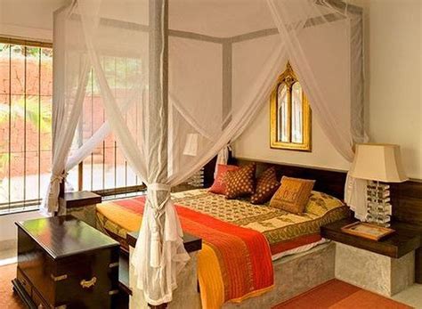 Kaufen indisches schlafzimmer möbel online bett mit runde nachttisch tv schrank in mdf. 47 Tolles indisches Schlafzimmer Design | Indisches ...