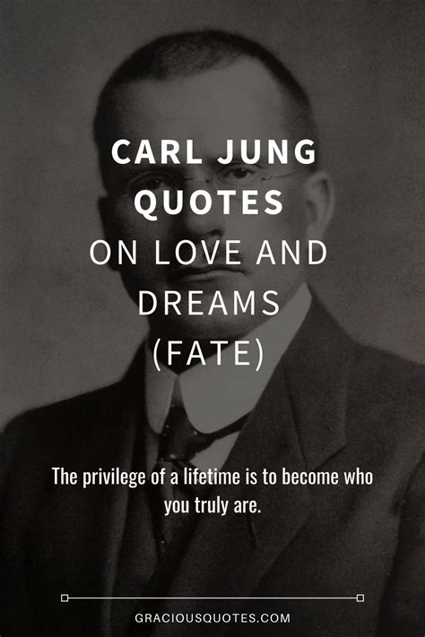 46 Best Carl Jung Quotes On Love And Dreams Fate