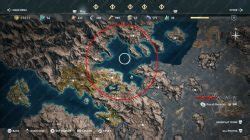 Bounty On Spartan Athenean Merchant And Pirate Ships In AC Odyssey
