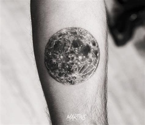 The Moon Tattoo By Guillaume Martins Photo 24917
