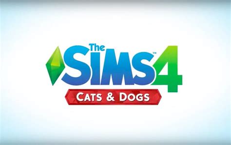 The Sims 4 Cats And Dogs Expansion Pack Brings Pets On November 10