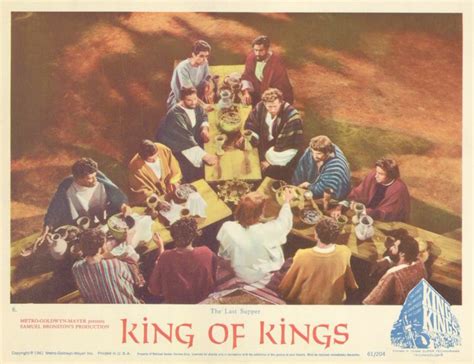 King Of Kings 1961