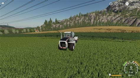 Big Brute 425100 V10 Fs19 Farming Simulator 19 Mod Fs19 Mod