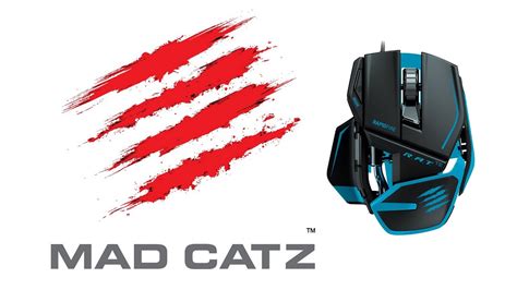 Produkttest Mad Catz Rat Te Tournament Edition Youtube