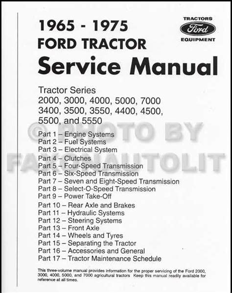 Understanding The Ford 5000 Pto Diagram A Comprehensive Guide