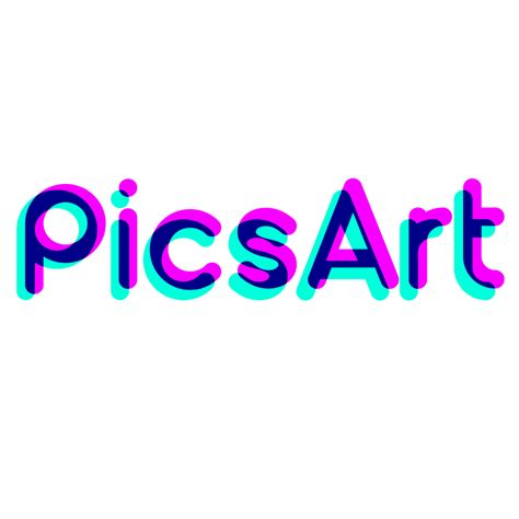 Photo Editing Png Name Picsart Logo Art Scalawag