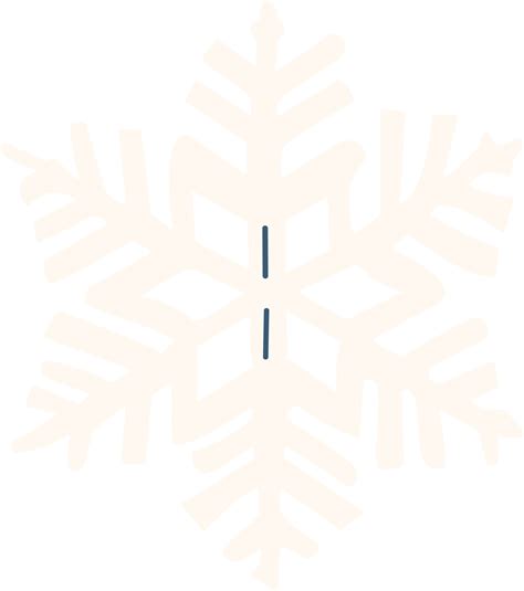 Crystal Snowflake Ai Generative 33265382 Png