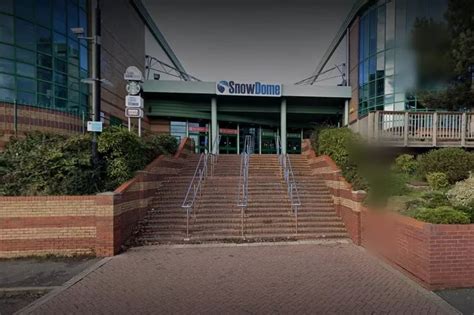 Snowdome Swimming Pool In Tamworth To Close For Exciting Refurb