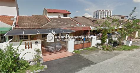 Looking for delicious and budget meal for lunch ? Terrace House For Sale at Taman Wangsa Cheras, Batu 9 ...