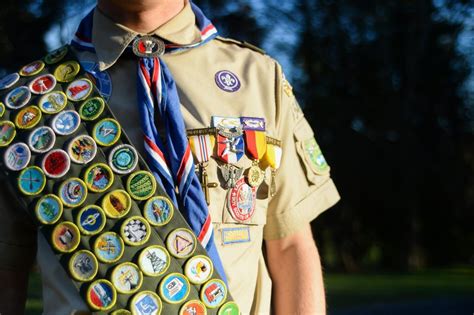 A Rare Achievement Earning All Babe Scout Badges