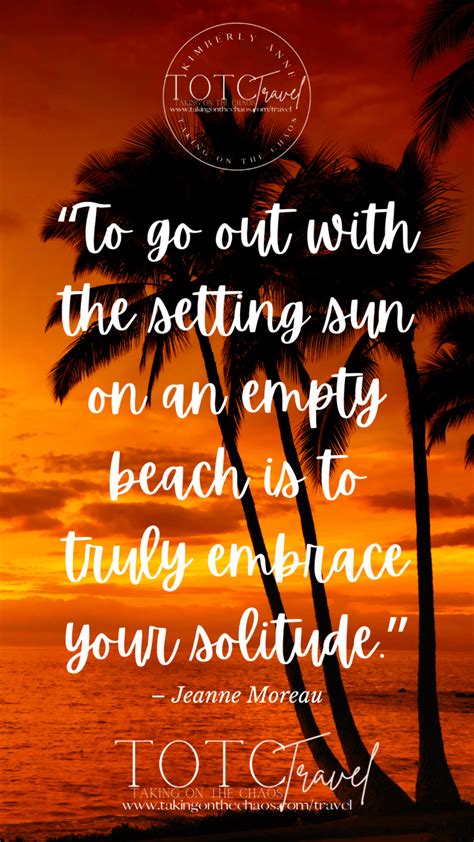 10 Best Beach Quotes For Travel Inspiration With Pictures