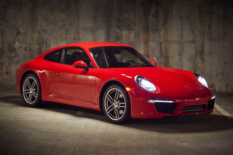 The Wall Street Journal On Twitter A Look At The Porsche 911 Carrera