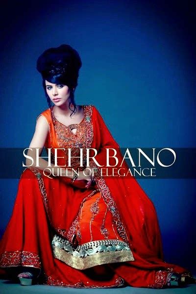 Shehrbano Bridal Collection 2014 Bridal Party Wear Dresses By Shehrbano