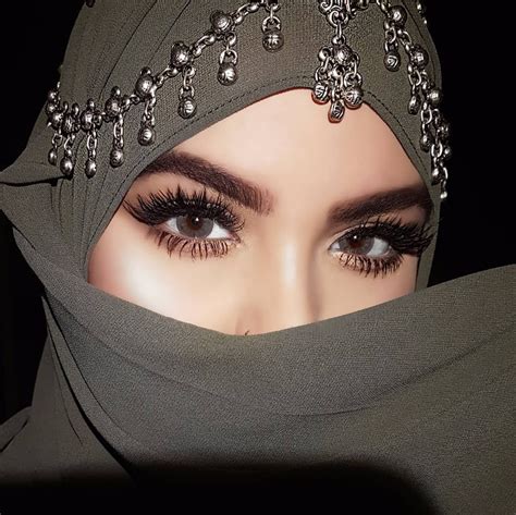 43 Likes 2 Comments Niqab Is Beauty Beautiful Niqabis On