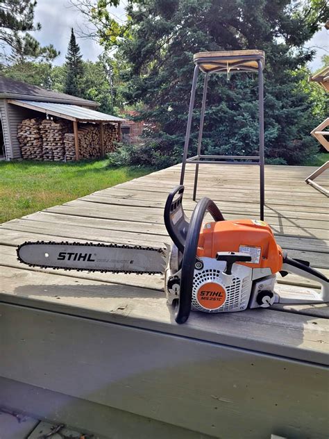 Chainsaw - Chainsaws - Bemidji, Minnesota | Facebook Marketplace