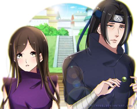 In fact, he seemed completely uninterested in her. AT Uchiha Izumi and Itachi -adult ver- by UmiInoue on ...