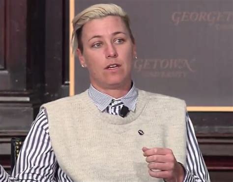 Former Soccer Star Abby Wambach Says She’s ’embarrassed Ashamed’ About Dui Arrest The