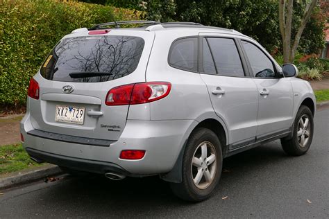 Hyundai santa fe 2021 prices in uae starting at aed 94,260, specs and reviews for dubai, abu dhabi, sharjah and ajman, with fuel economy, reliability problems and showroom phone numbers. Hyundai Santa Fe - Wikiwand
