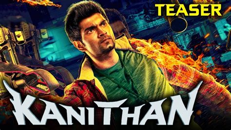 Kanithan 2019 Official Hindi Dubbed Teaser Atharvaa Catherine