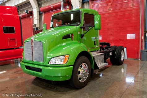 Kenworth T370 Hybrid Paccar Technical Center Open House 20 Aaronk
