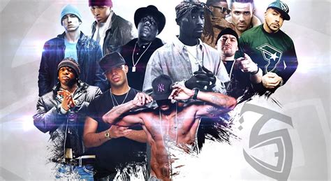 Wallpaper Rappers Animated Rappers Wallpapers Wallpaper Cave