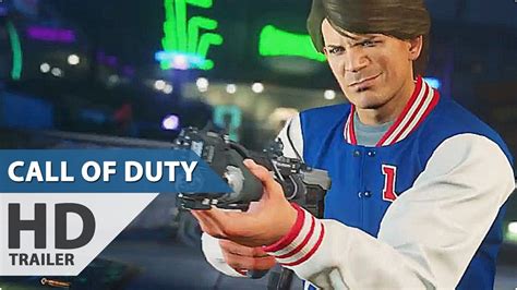 Infinite warfare delivers three unique game modes: CALL OF DUTY INFINITE WARFARE Zombies Trailer Gameplay ...