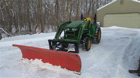 Snow And Gravel Drives Page 3 Green Tractor Talk