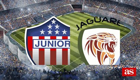 H2h stats, prediction, live score, live odds & result in one place. Jaguares Junior : Contact jaguares junior on messenger ...