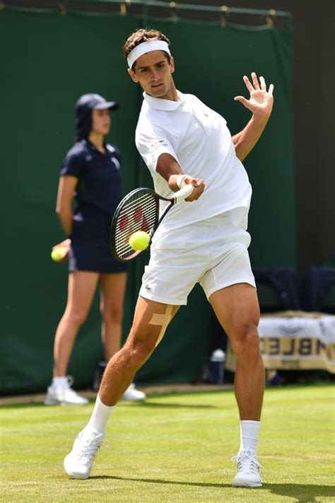 Born 18 march 1991) is a french professional tennis player. Andy Murray dealt Wimbledon setback after doubles partner Pierre-Hugues Herbert admits to injury ...