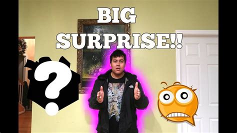 Big Surprise Youtube