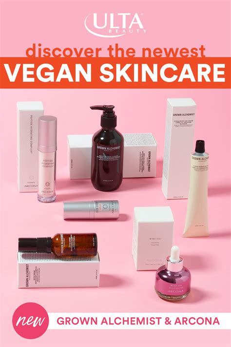Shop The Latest Vegan Skincare Brands To Drop Introducing Grown