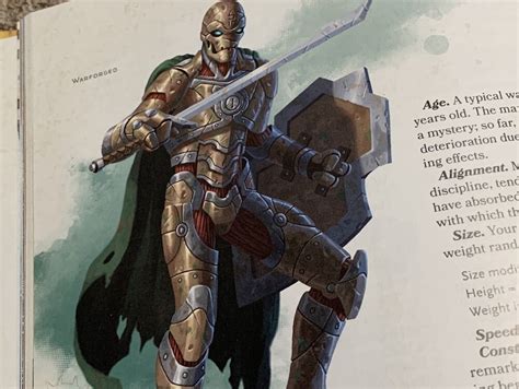 You Got Your Iron Man In My Dandd Eberron Rising From The Last War