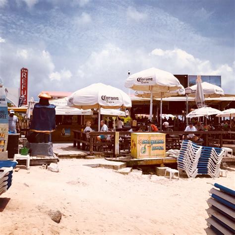 And The Best Beach Bar On Saint Martin Is Sxm Strong St Martin