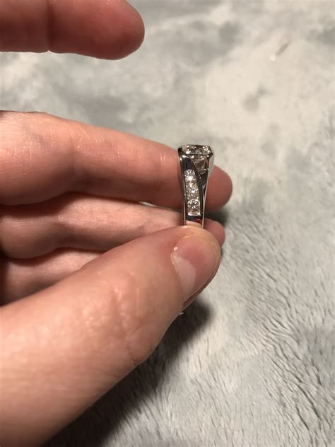 If you no longer feel attached to your engagement ring's center diamond, it's always possible to sell it and add a special sapphire or ruby to the setting to create. Share your reset heirloom diamonds for engagement ring
