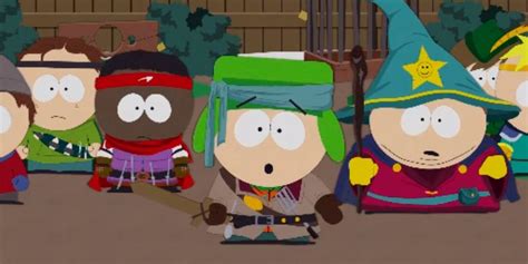 'South Park's' Epic 'Game Of Thrones' Console Battle Is Everything