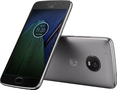 Customer Reviews Motorola Moto G Plus Th Gen G Lte With Gb Memory Cell Phone Unlocked