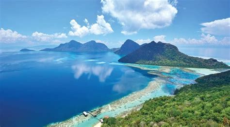 We have to think about tomorrow today. Sabah Tourism Board launches Domestic Travel Stimulus