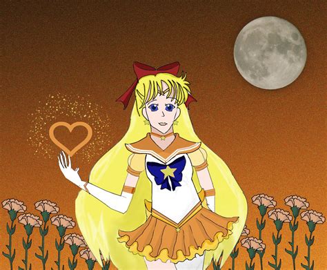 Happy Birthday Sailor Venus R Sailormoon