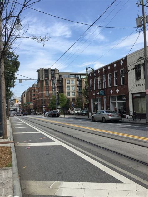 Gentrification In Atlanta A Step Forward Or Backward The
