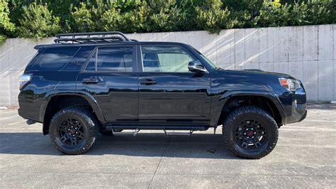 Used 2021 Toyota 4runner Trd Offroad Premium Kdss Suspension Xp